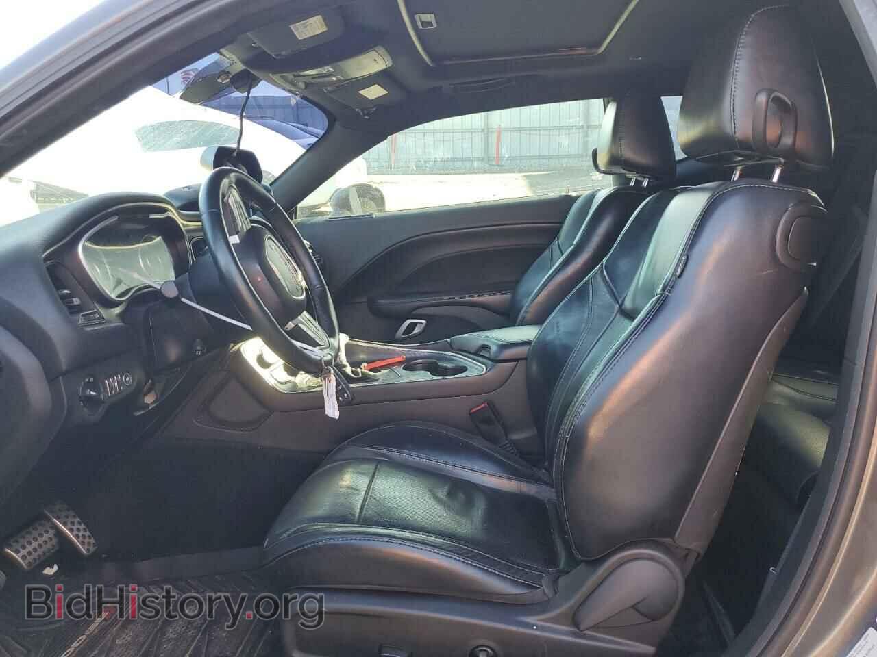 2015 DODGE CHALLENGER - VIN: 2C3CDZBG7FH904968 - Photo 7