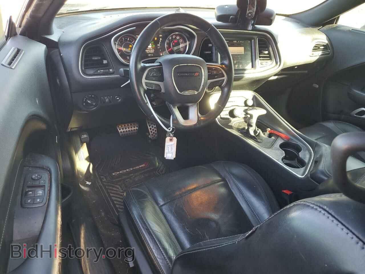 2015 DODGE CHALLENGER - VIN: 2C3CDZBG7FH904968 - Photo 8