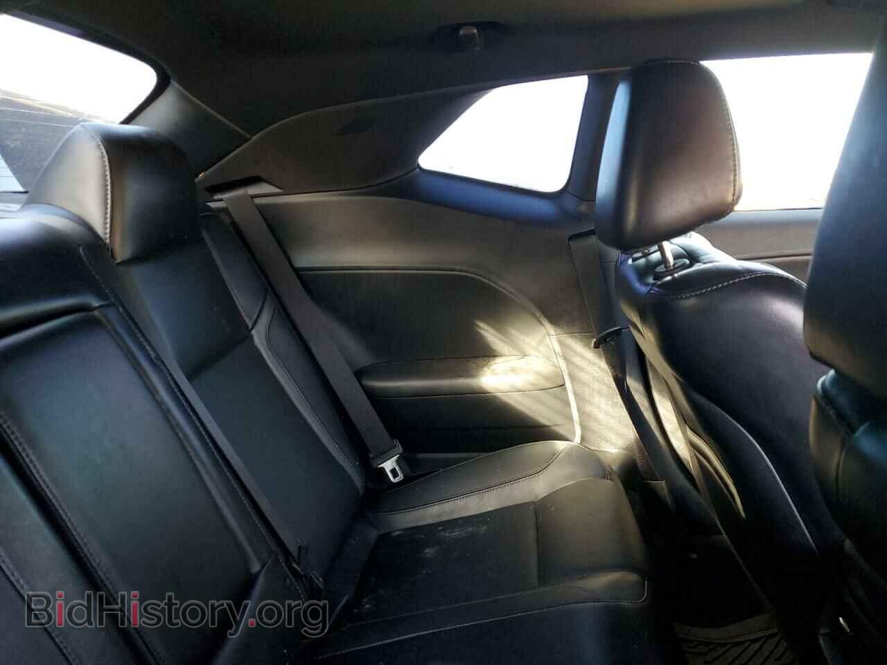 2015 DODGE CHALLENGER - VIN: 2C3CDZBG7FH904968 - Photo 10