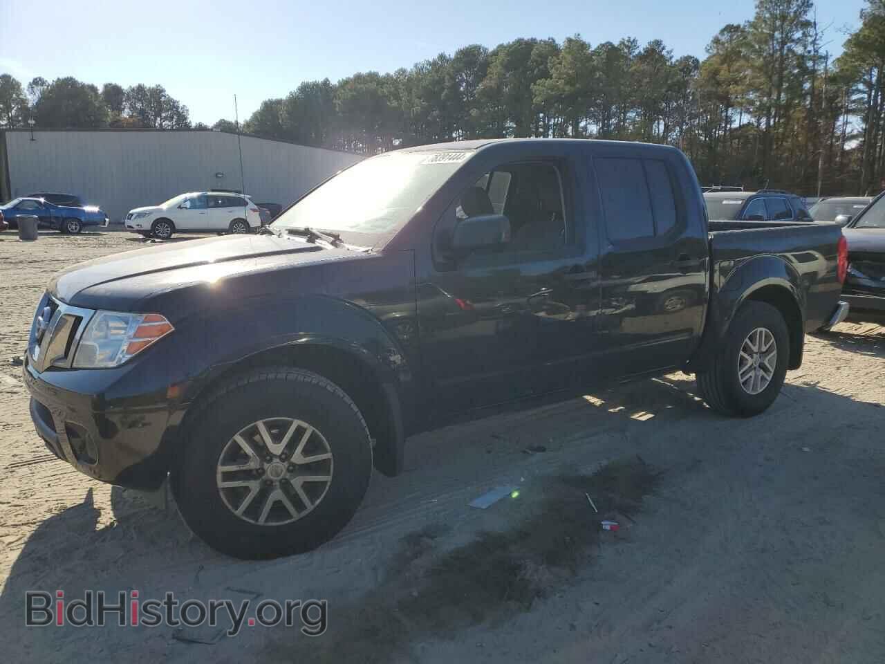 Фотография 1N6AD0EV3KN700191 - NISSAN FRONTIER 2019