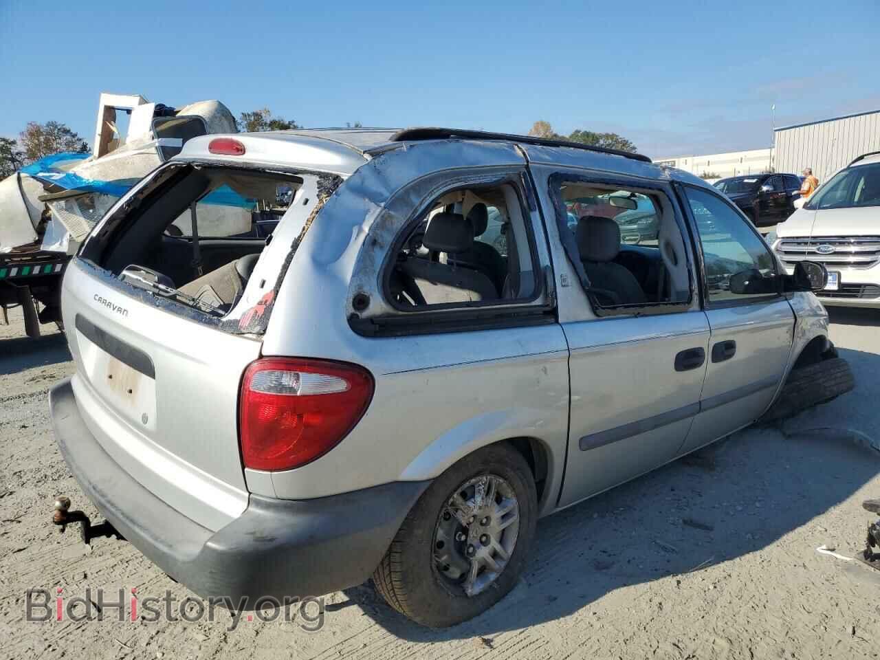 2007 DODGE All Models - VIN: 1D4GP25R47B238142 - Фото 3