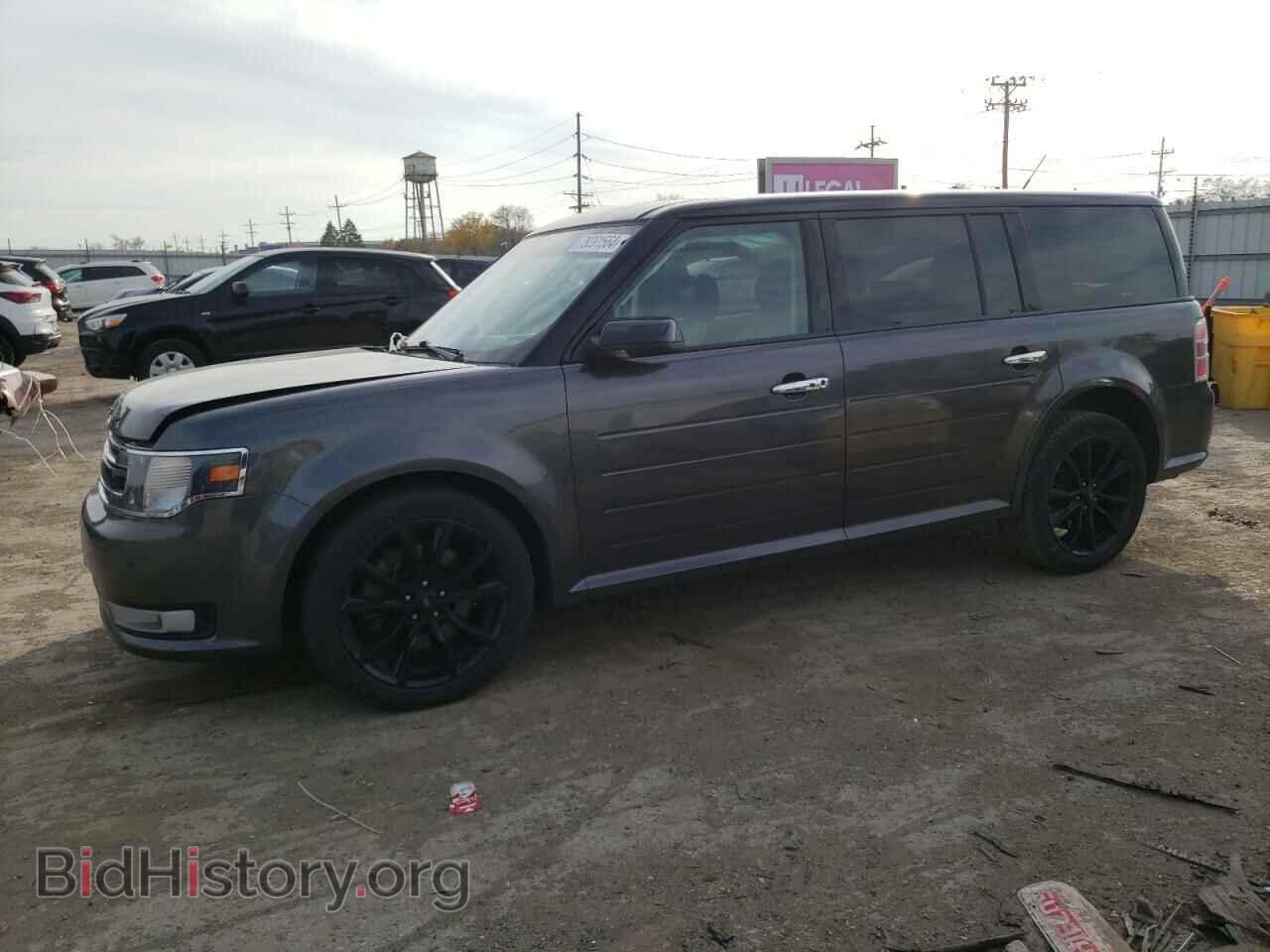 Photo 2FMGK5C86GBA08082 - FORD FLEX 2016