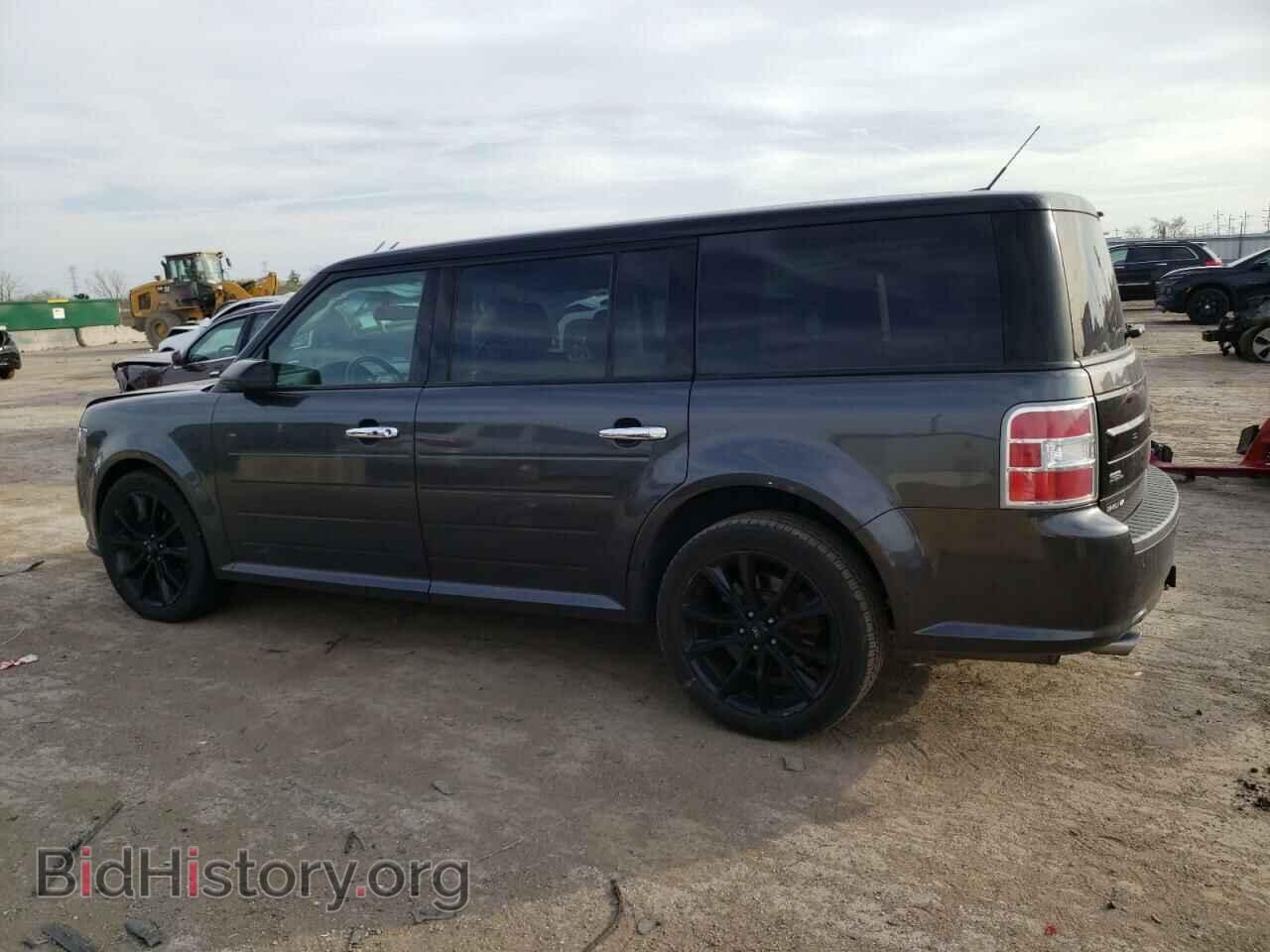 2016 FORD FLEX - VIN: 2FMGK5C86GBA08082 - Фото 2