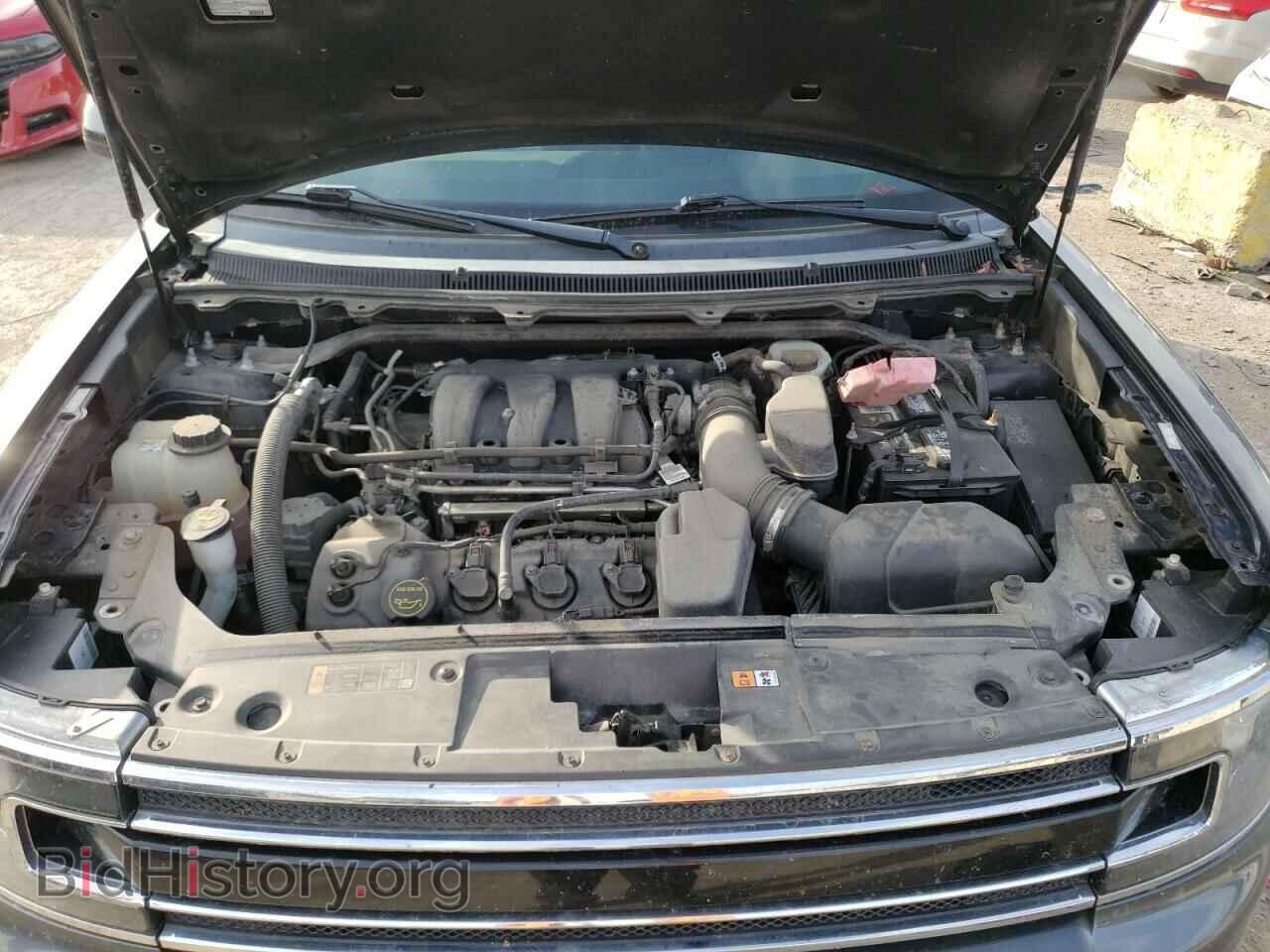 2016 FORD FLEX - VIN: 2FMGK5C86GBA08082 - Фото 12