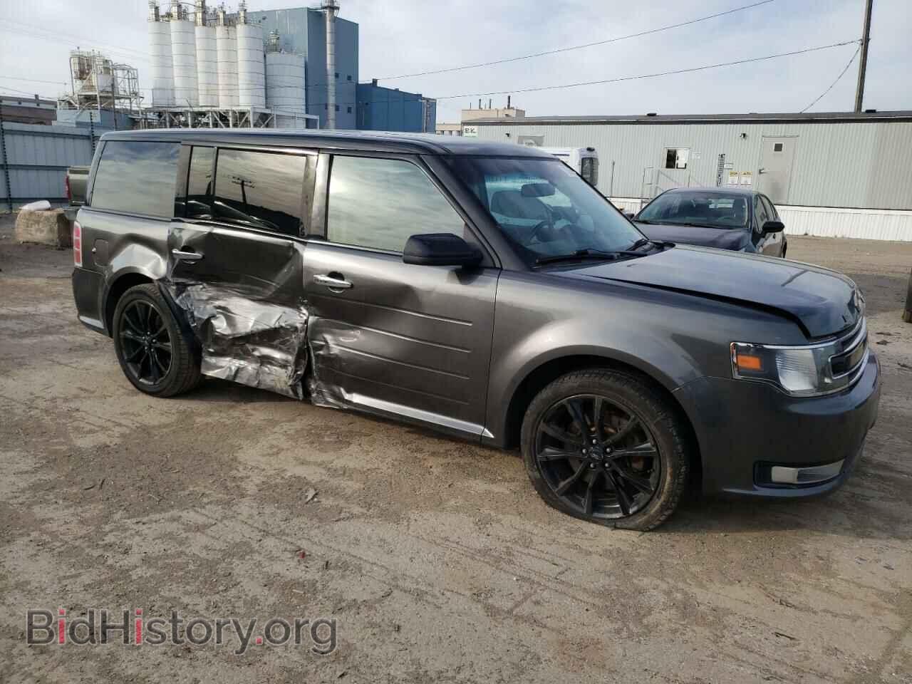 2016 FORD FLEX - VIN: 2FMGK5C86GBA08082 - Фото 4