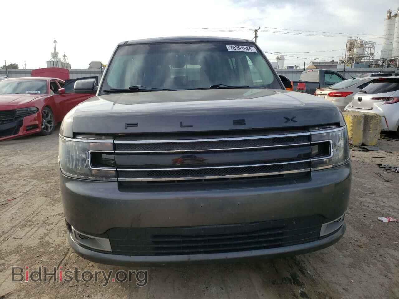 2016 FORD FLEX - VIN: 2FMGK5C86GBA08082 - Фото 5