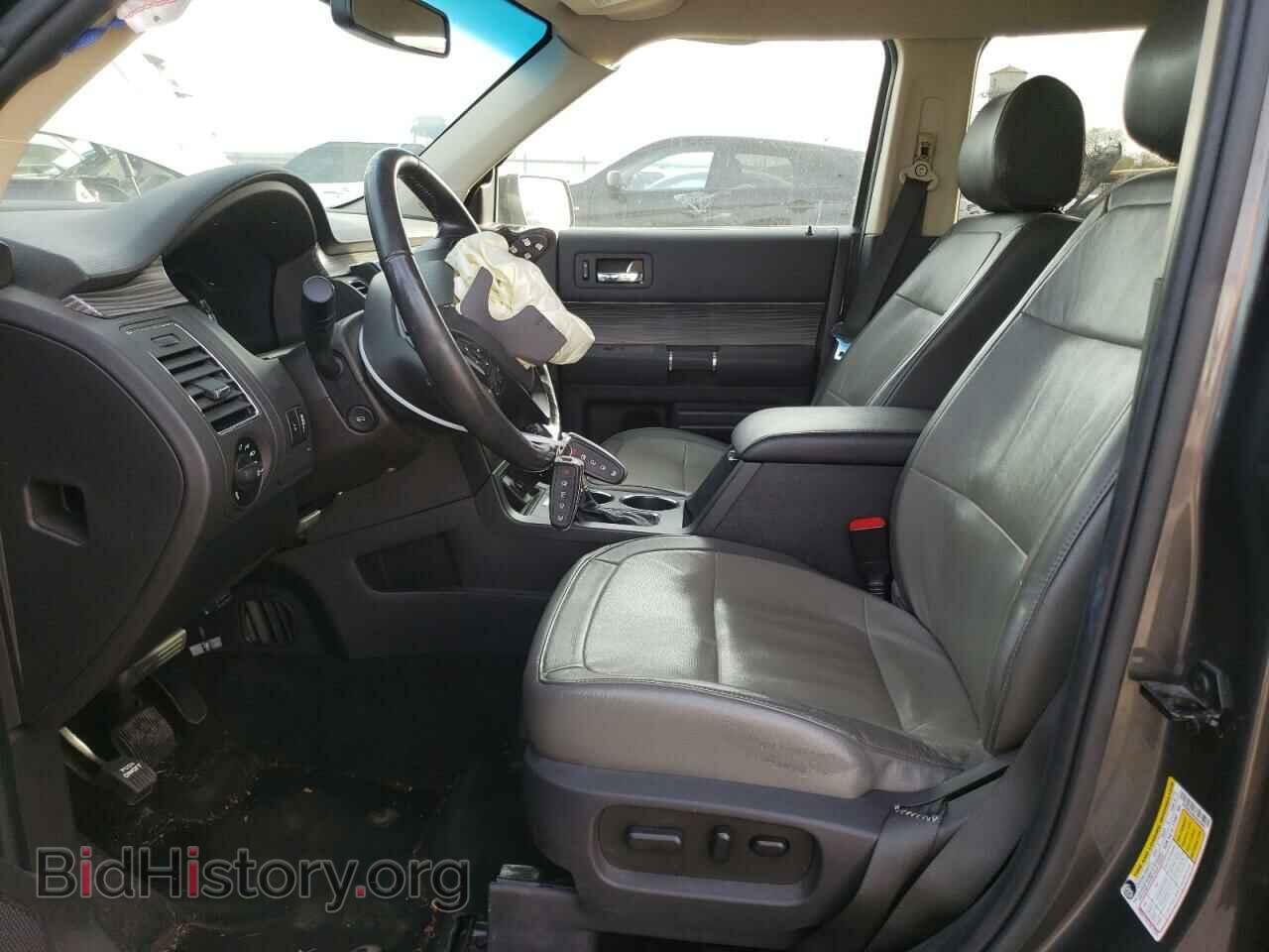 2016 FORD FLEX - VIN: 2FMGK5C86GBA08082 - Фото 7