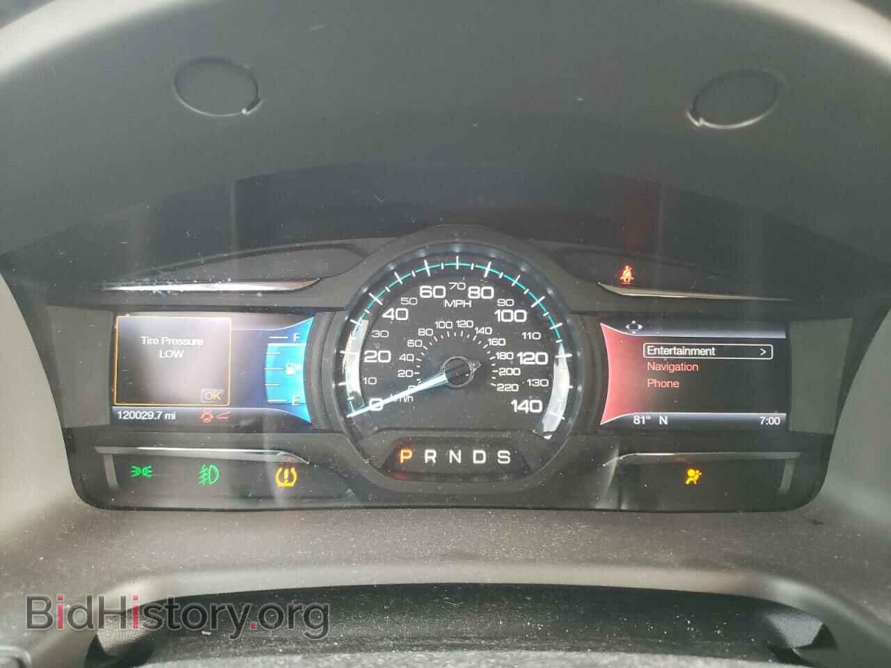 2016 FORD FLEX - VIN: 2FMGK5C86GBA08082 - Фото 9