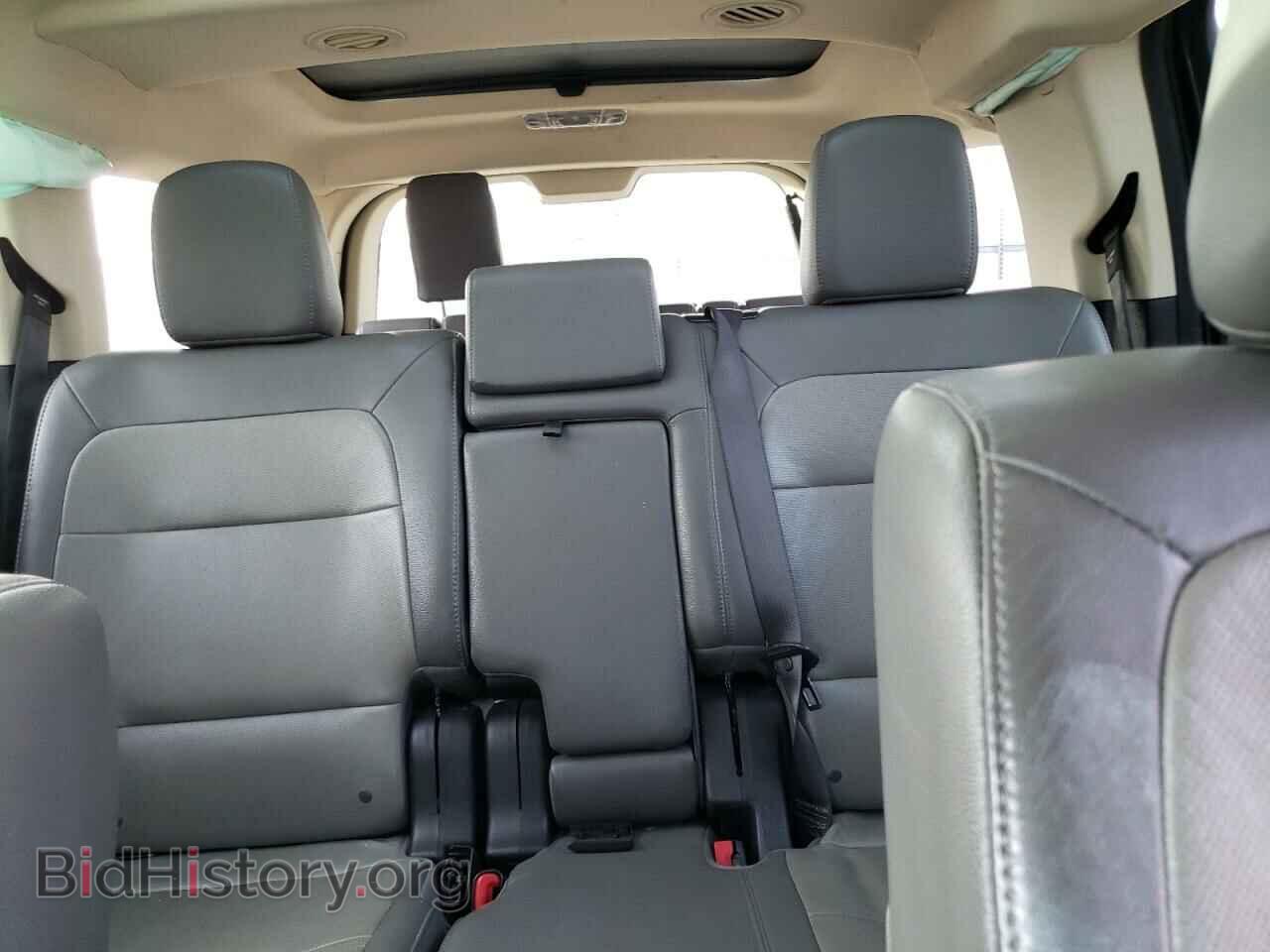 2016 FORD FLEX - VIN: 2FMGK5C86GBA08082 - Фото 10