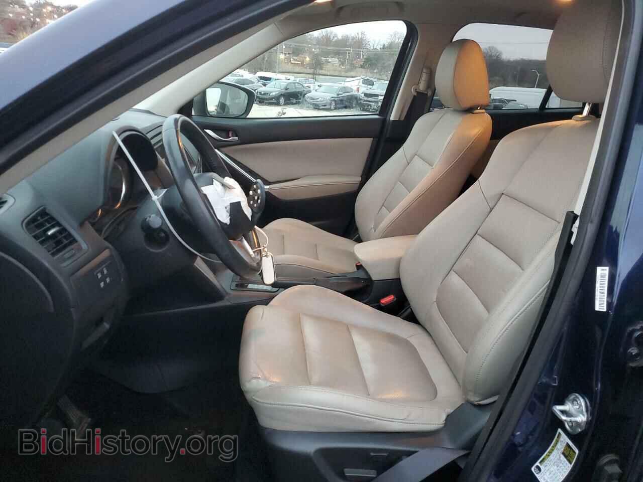 2013 MAZDA CX-5 - VIN: JM3KE4DE2D0152690 - Фото 7