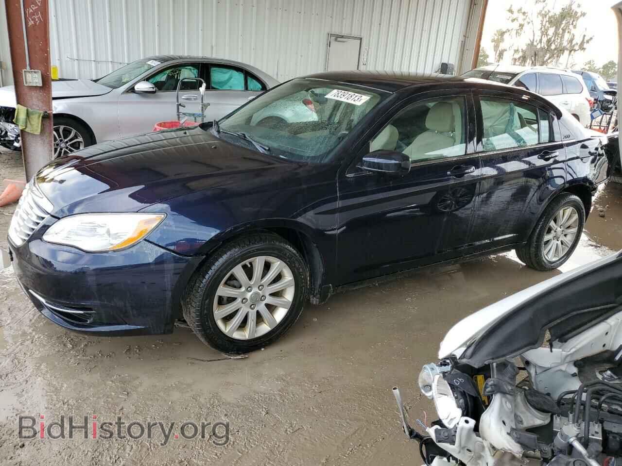 Фотография 1C3CCBBB7CN288321 - CHRYSLER 200 2012