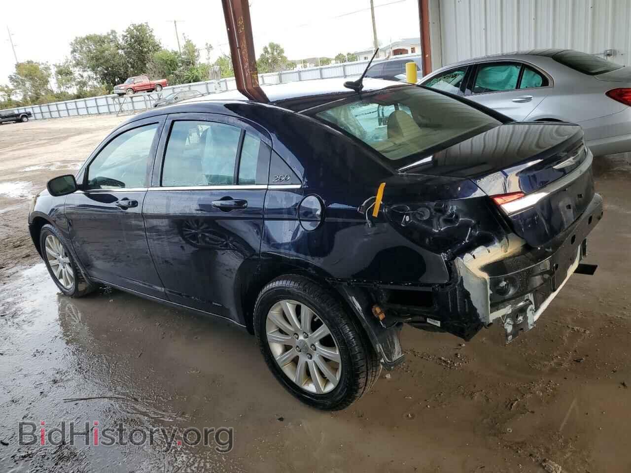 2012 CHRYSLER 200 - VIN: 1C3CCBBB7CN288321 - Photo 2