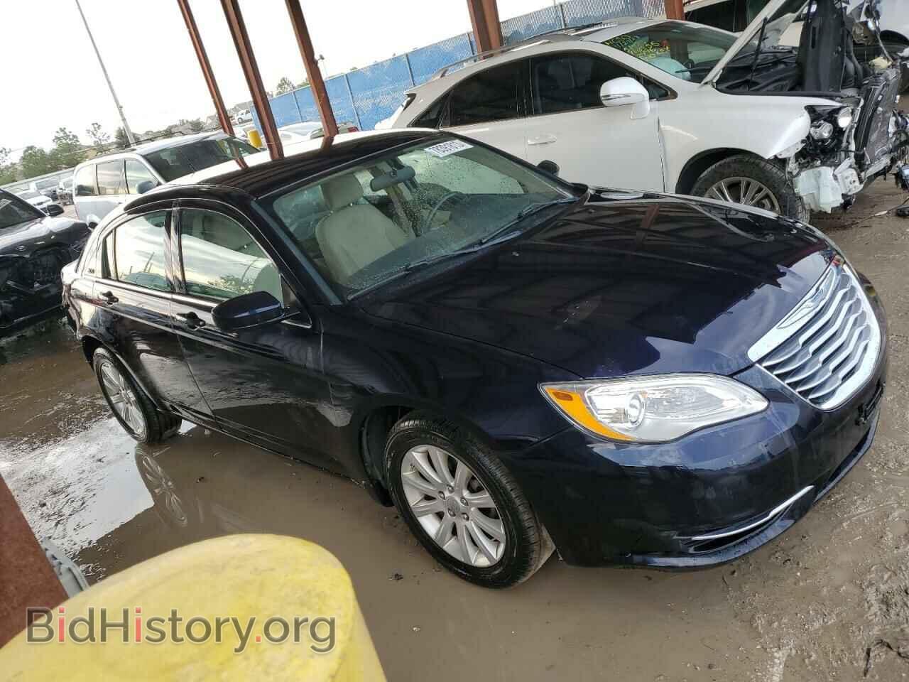 2012 CHRYSLER 200 - VIN: 1C3CCBBB7CN288321 - Photo 4