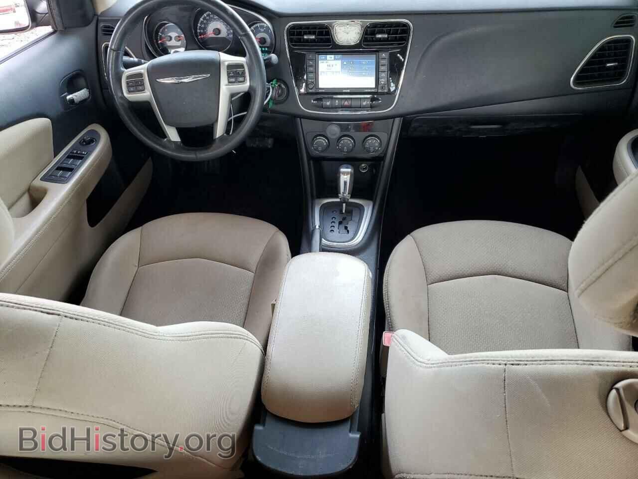 2012 CHRYSLER 200 - VIN: 1C3CCBBB7CN288321 - Photo 8