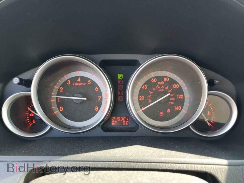 2012 Mazda CX-9 (VIN JM3TB2CA0C0350568) — photo 9 of 13