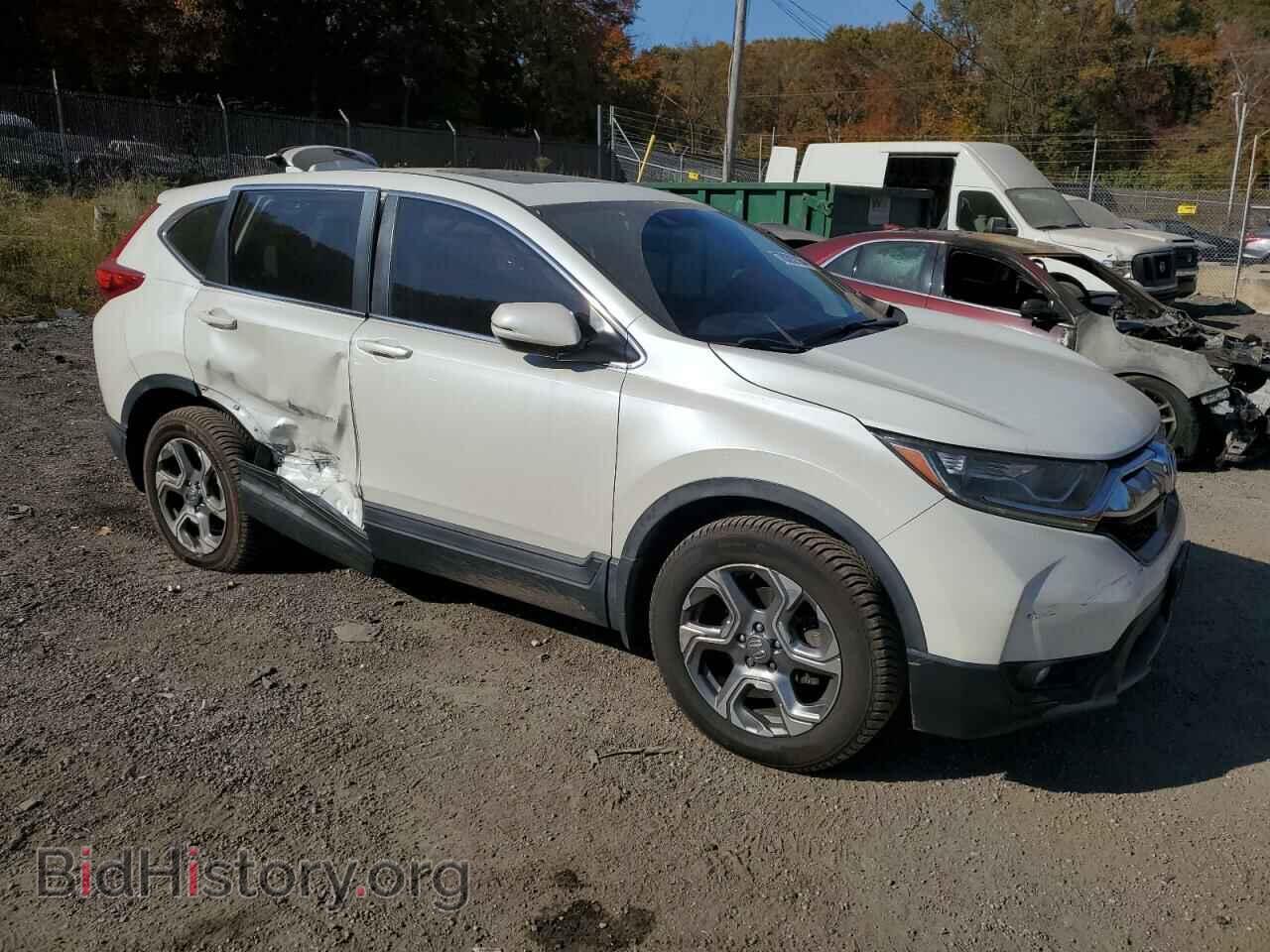 2017 HONDA CRV - VIN: 2HKRW2H50HH684791 - Фото 4