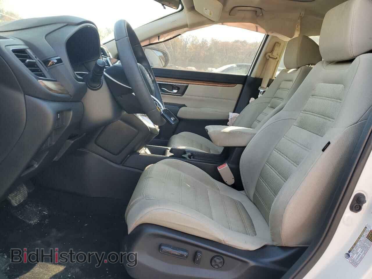 2017 HONDA CRV - VIN: 2HKRW2H50HH684791 - Фото 7