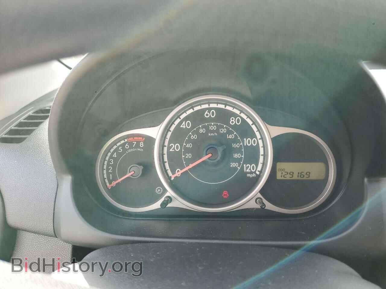 2012 MAZDA 2 - VIN: JM1DE1KY4C0136695 - Photo 9