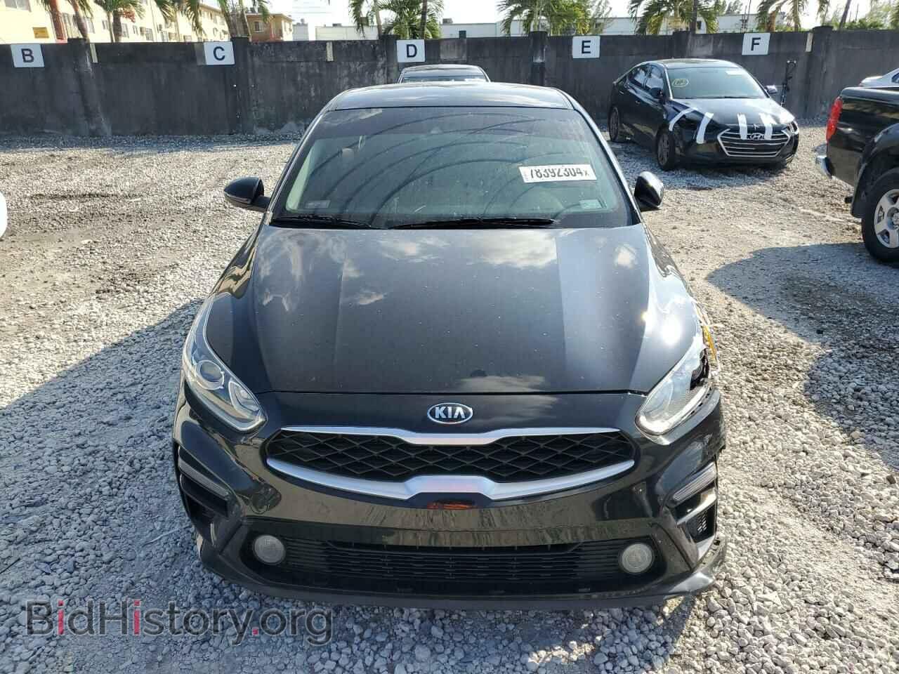 2020 KIA FORTE - VIN: 3KPF24AD4LE232853 - Фото 5