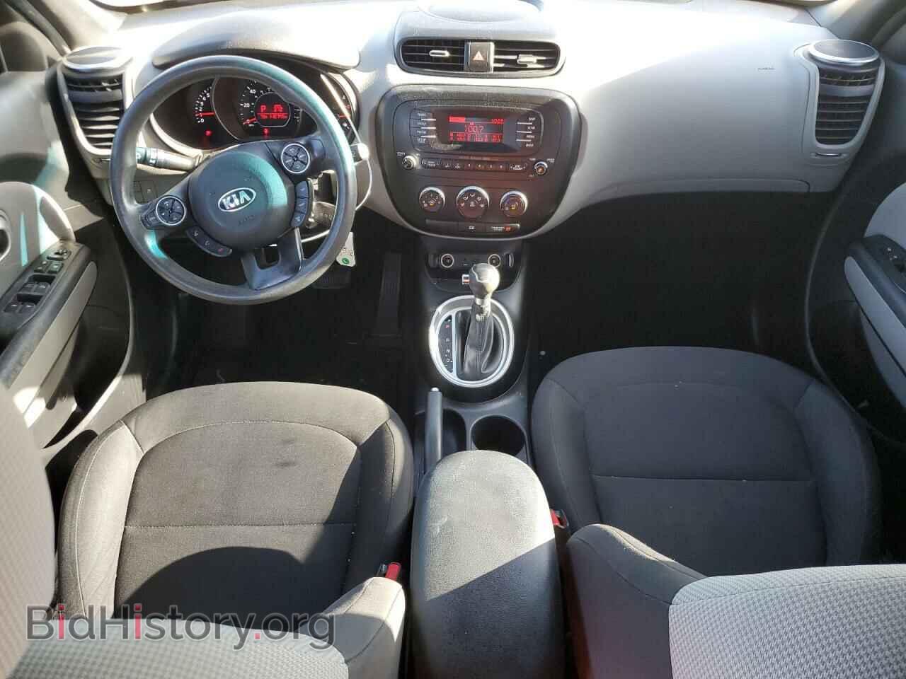 2014 KIA SOUL - VIN: KNDJN2A28E7076050 - Фото 8