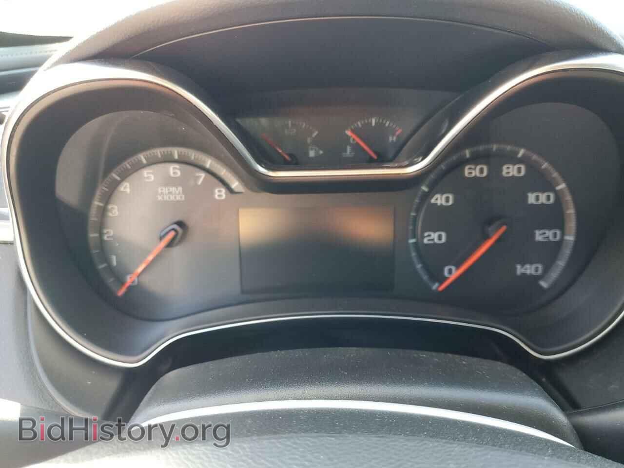 2017 CHEVROLET IMPALA - VIN: 1G1145S36HU141990 - Фото 9