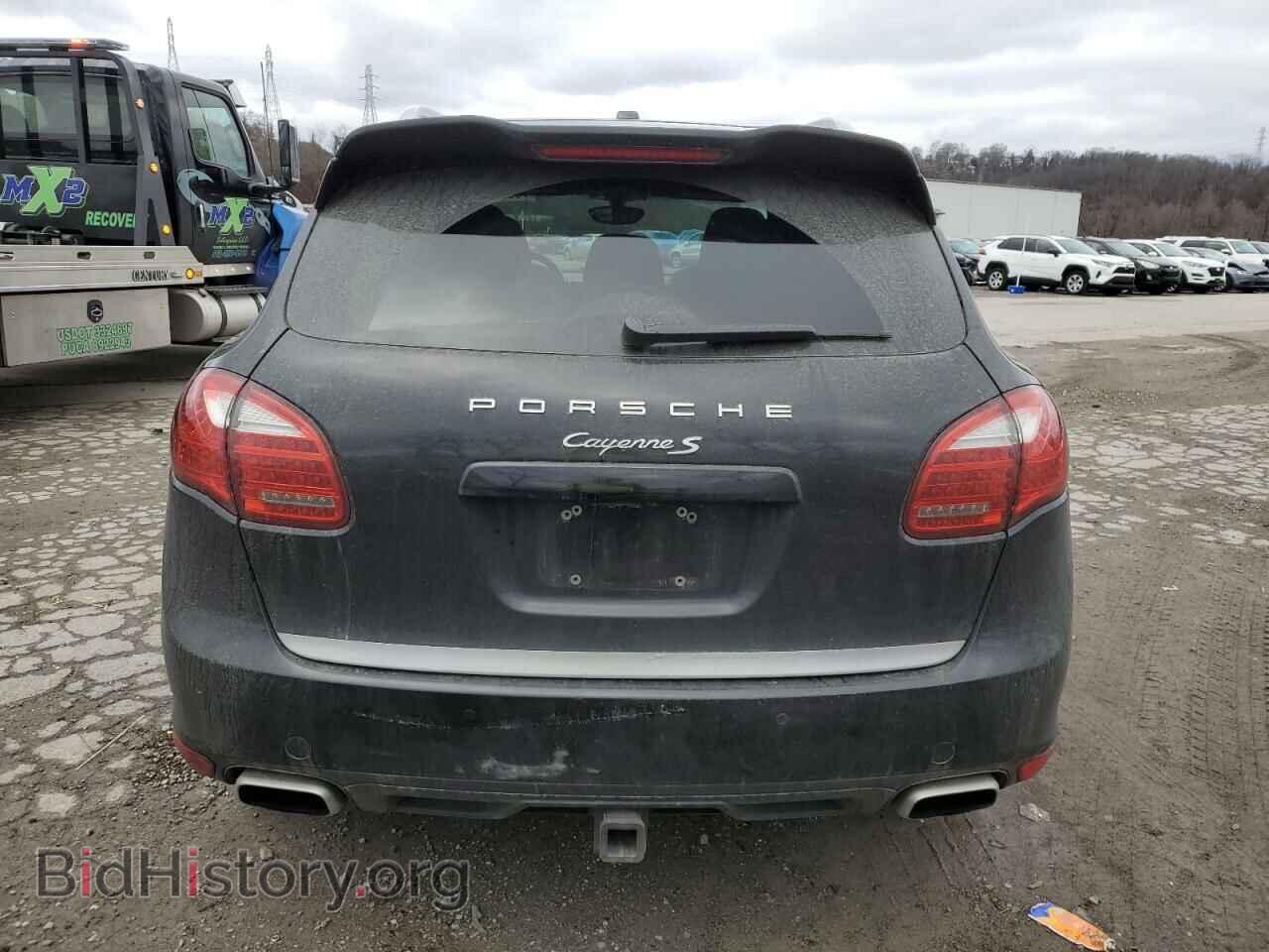 2013 PORSCHE CAYENNE - VIN: WP1AB2A26DLA86668 - Фото 6