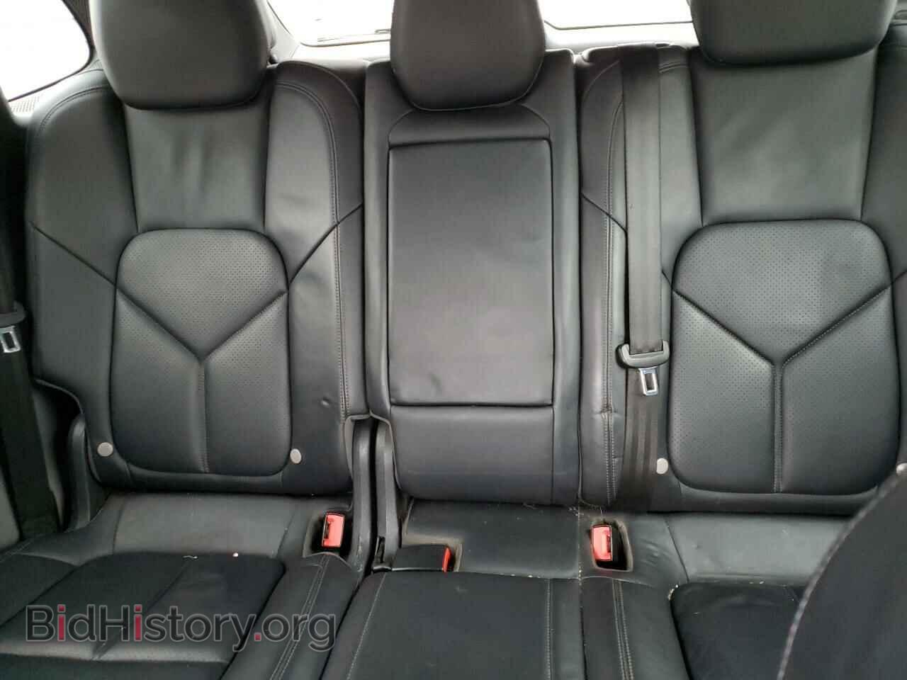 2013 PORSCHE CAYENNE - VIN: WP1AB2A26DLA86668 - Фото 10