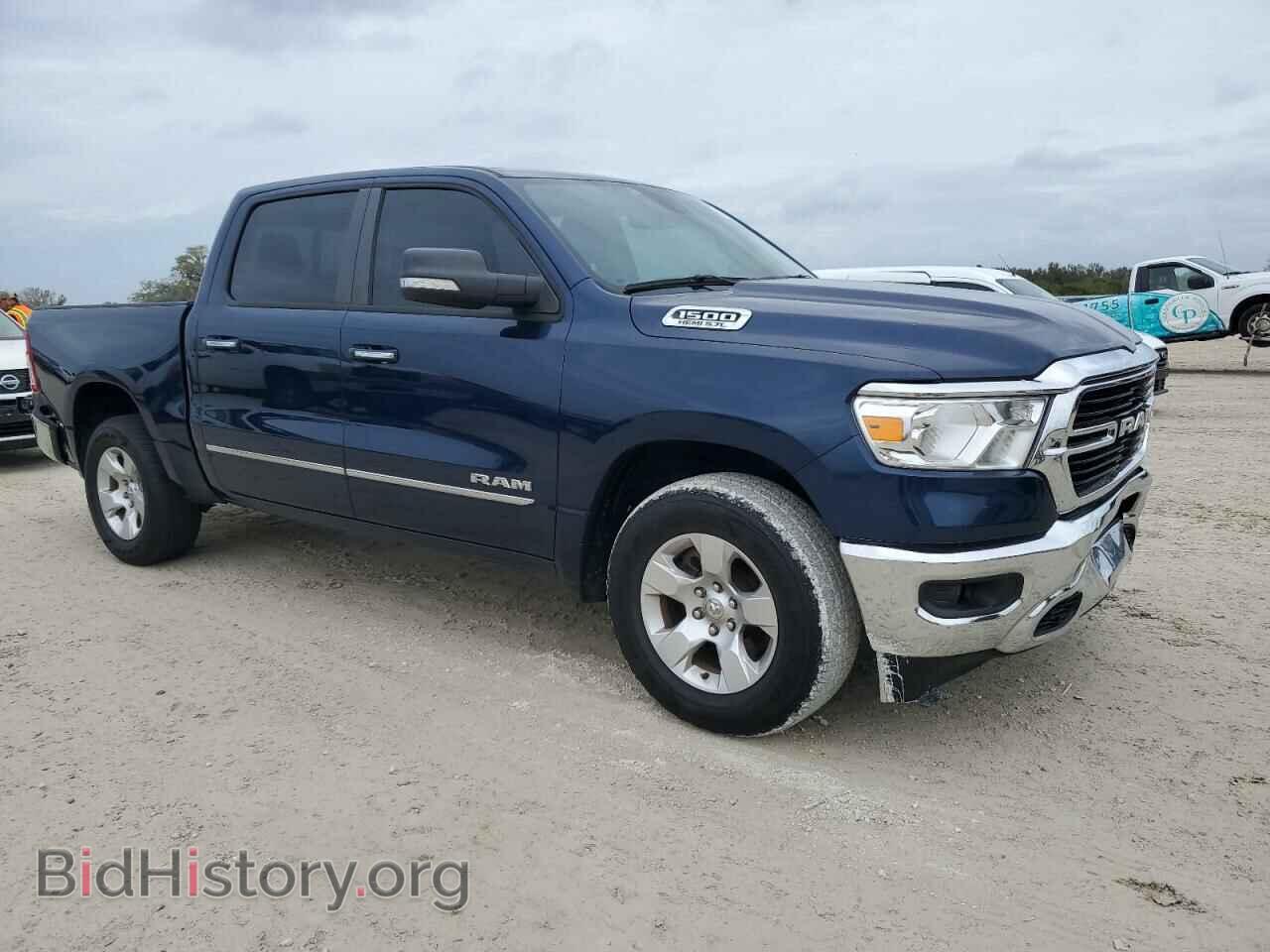 2019 RAM 1500 - VIN: 1C6RREFT5KN821832 - Фото 4
