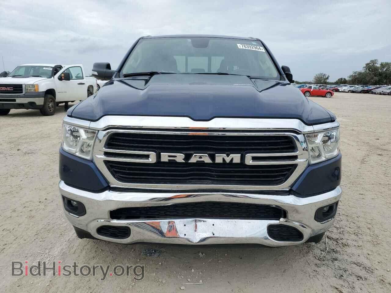 2019 RAM 1500 - VIN: 1C6RREFT5KN821832 - Фото 5