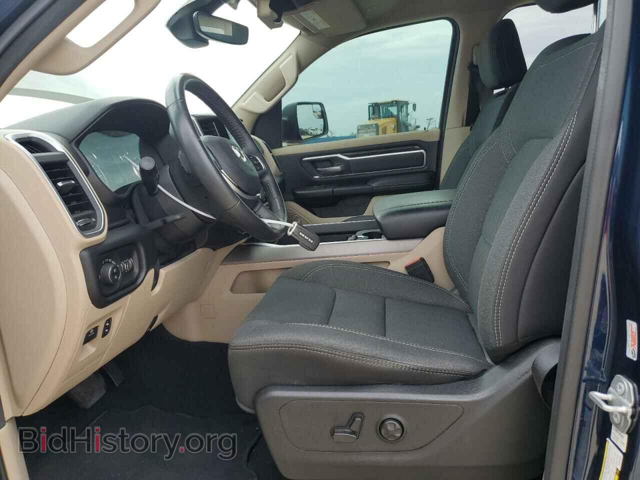 2019 RAM 1500 - VIN: 1C6RREFT5KN821832 - Фото 7