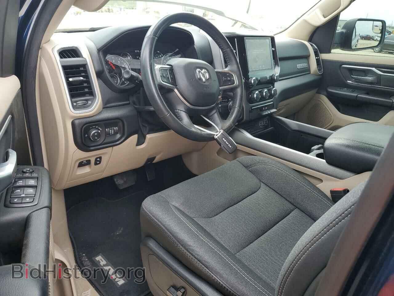 2019 RAM 1500 - VIN: 1C6RREFT5KN821832 - Фото 8