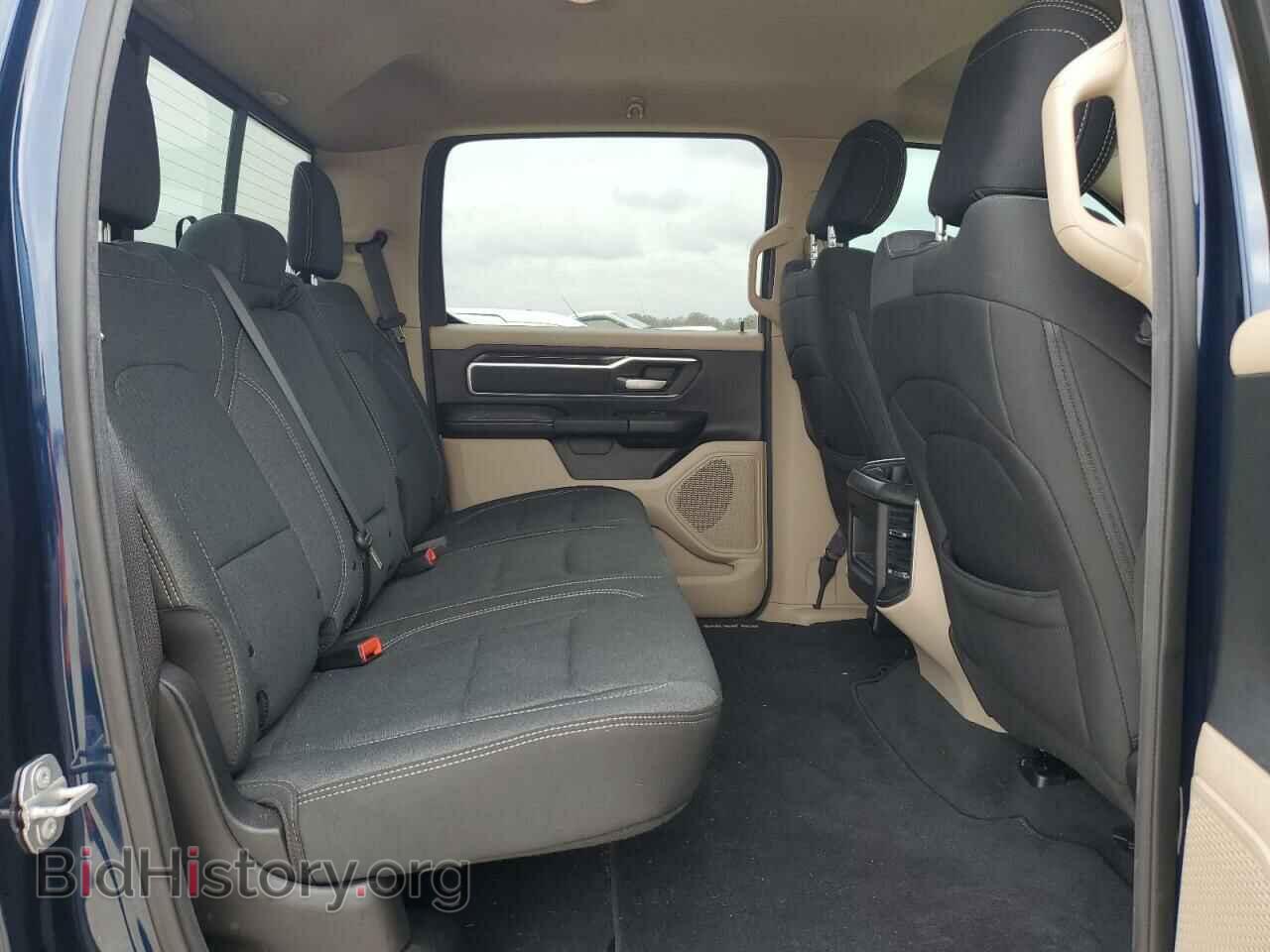 2019 RAM 1500 - VIN: 1C6RREFT5KN821832 - Фото 10