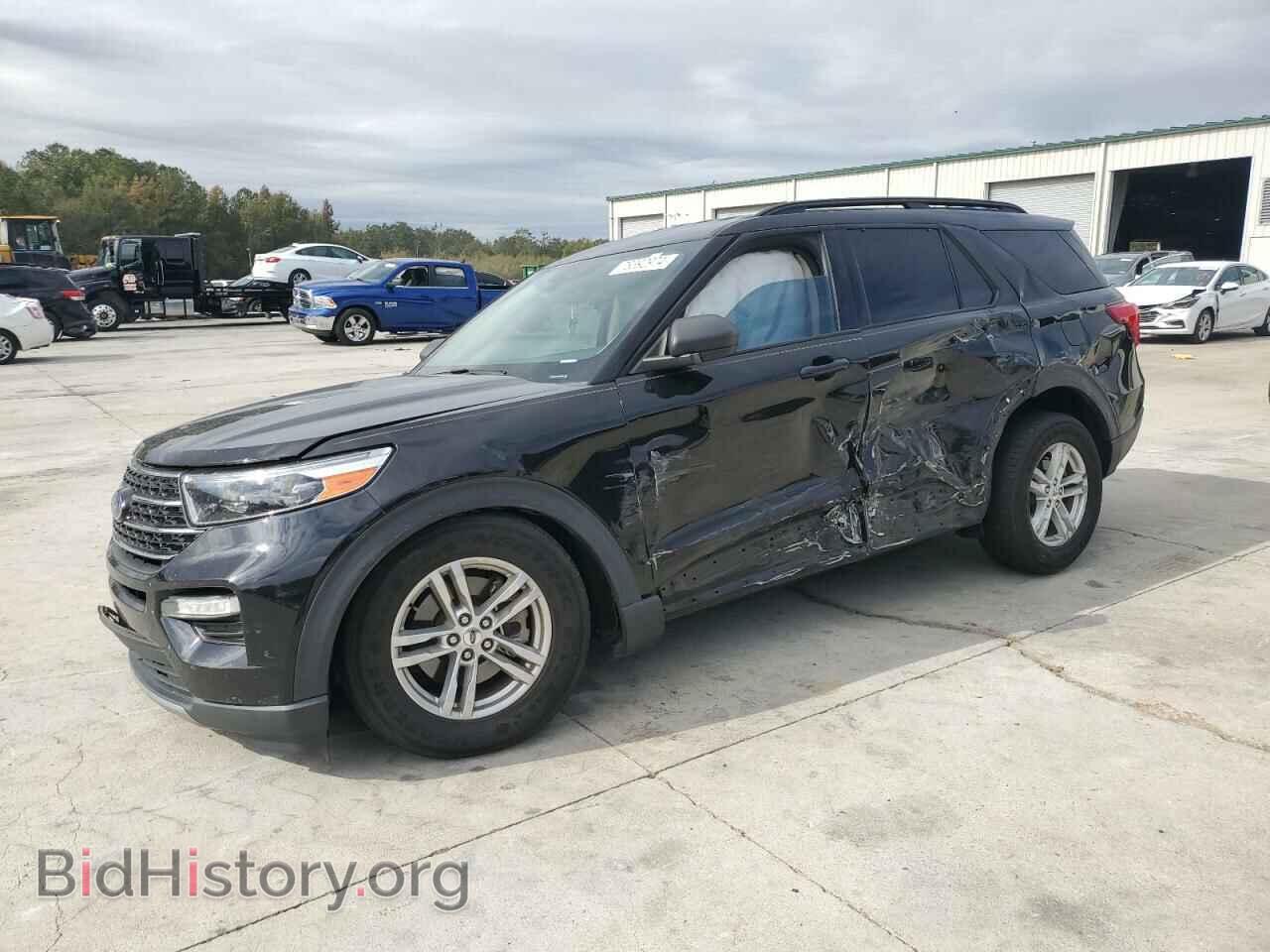 Фотография 1FMSK7DH9LGC73666 - FORD EXPLORER 2020