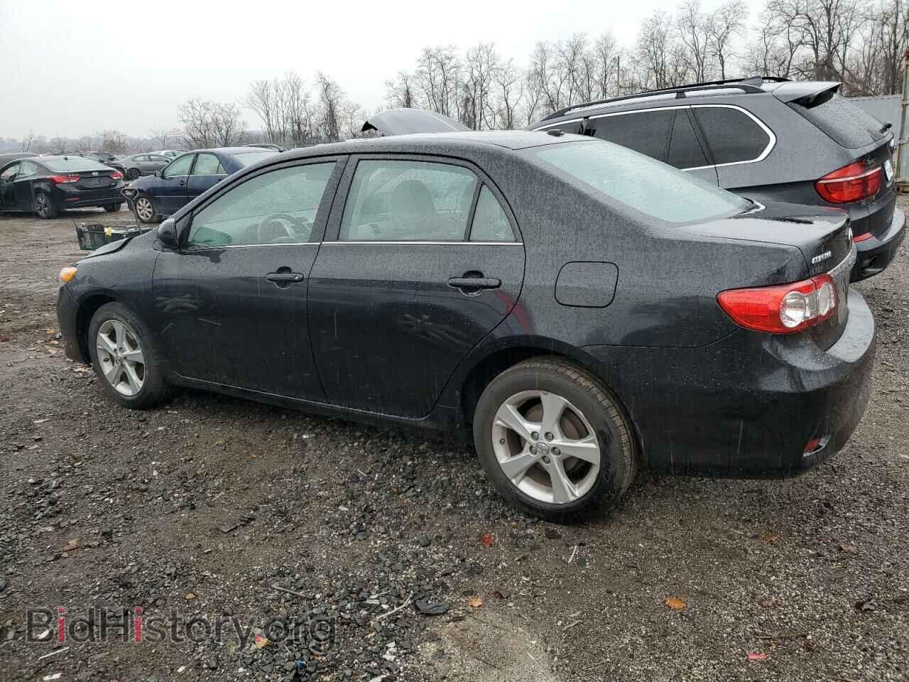 2013 TOYOTA COROLLA - VIN: 5YFBU4EEXDP145728 - Photo 2