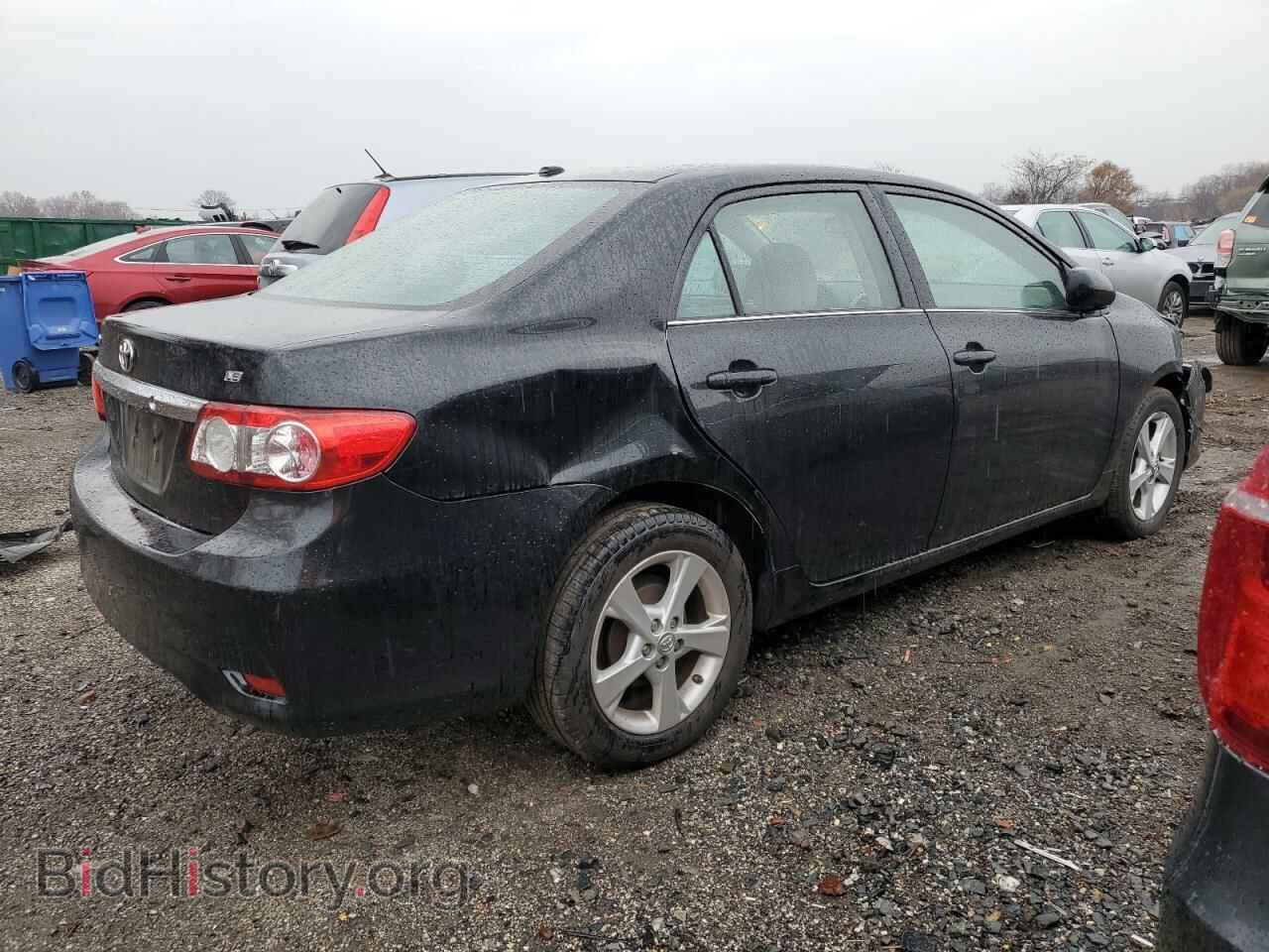 2013 TOYOTA COROLLA - VIN: 5YFBU4EEXDP145728 - Photo 3