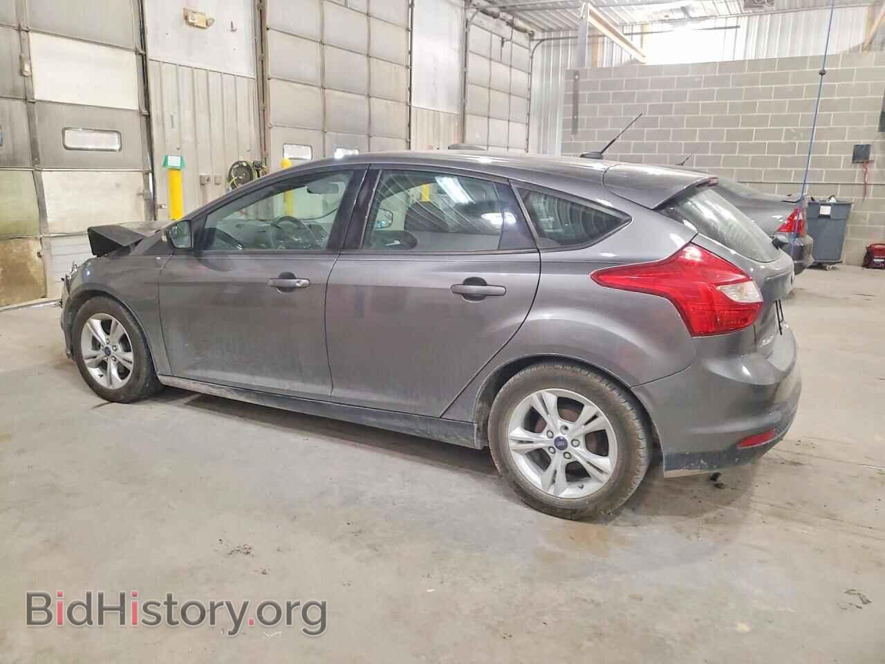 2014 FORD FOCUS - VIN: 1FADP3K21EL339598 - Фото 2