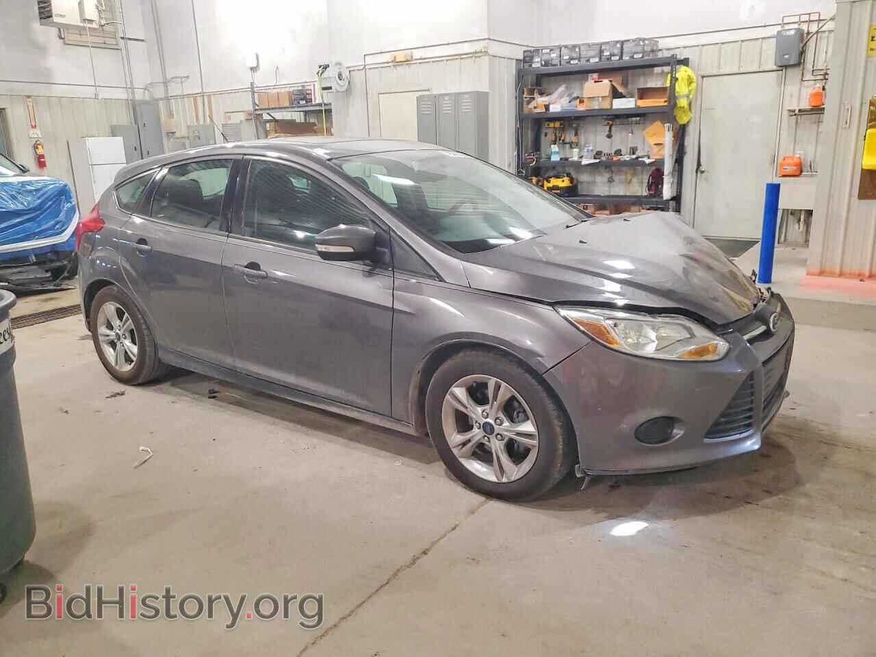 2014 FORD FOCUS - VIN: 1FADP3K21EL339598 - Фото 4