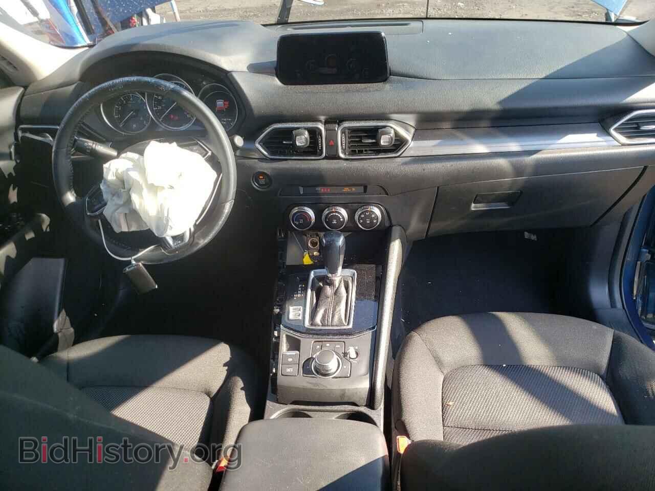 2020 MAZDA CX-5 - VIN: JM3KFBBM9L0838588 - Фото 8