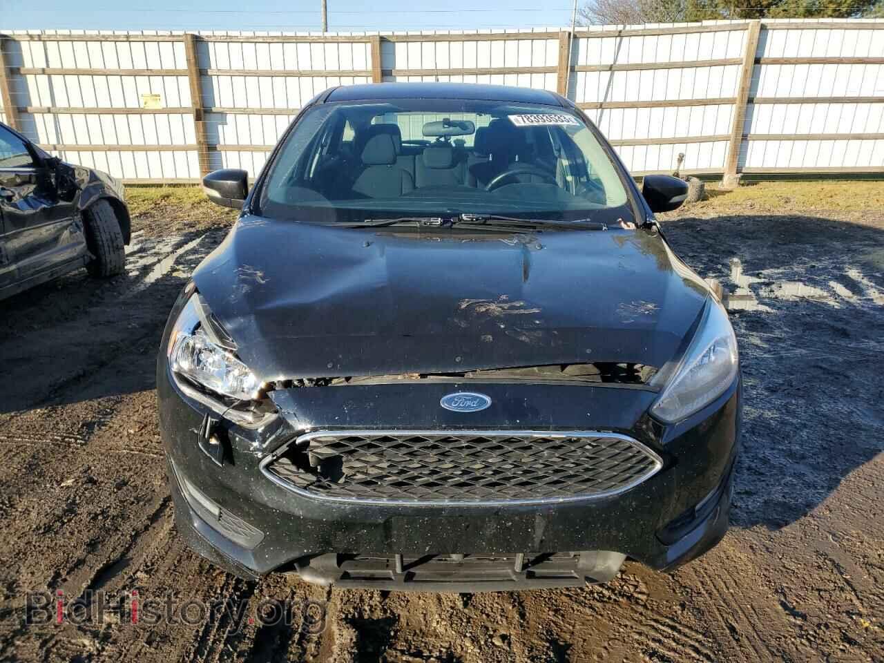 2016 FORD FOCUS - VIN: 1FADP3K25GL223159 - Фото 5