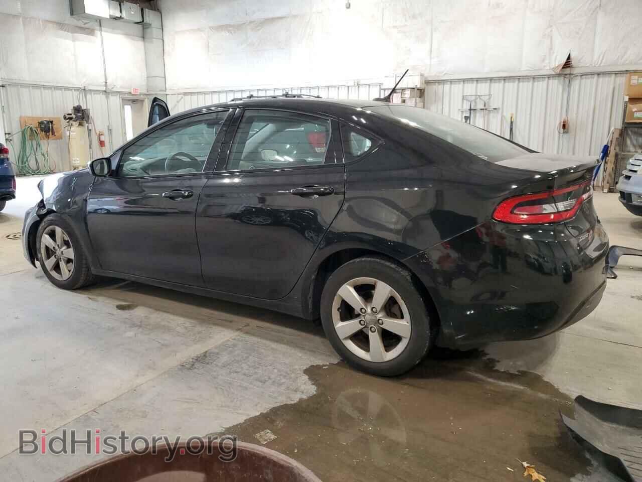 2015 DODGE DART - VIN: 1C3CDFBB8FD236792 - Фото 2