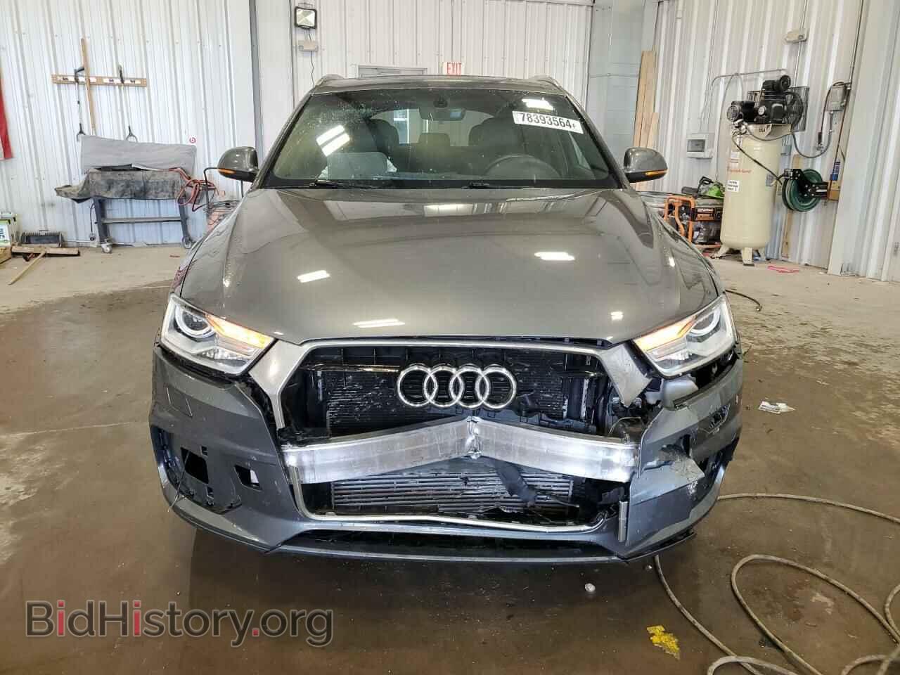 2017 AUDI Q3 - VIN: WA1ECCFS2HR003197 - Фото 5
