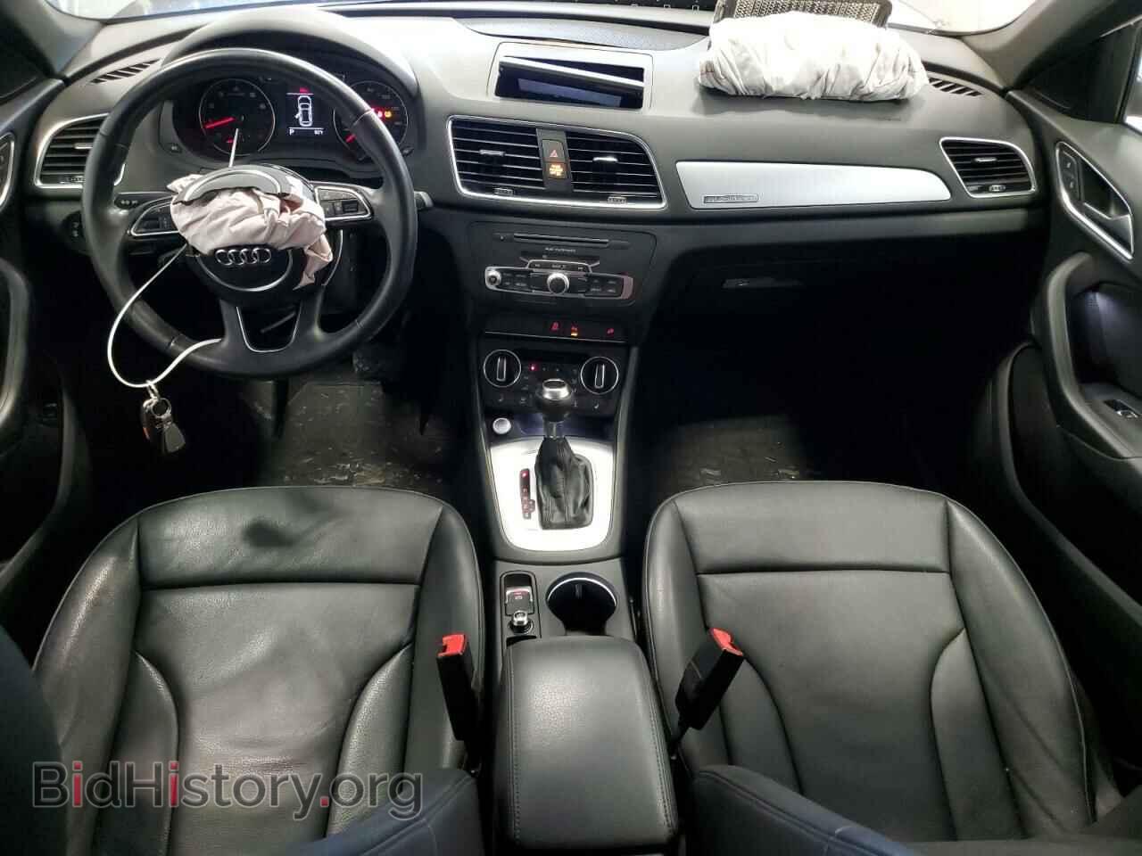 2017 AUDI Q3 - VIN: WA1ECCFS2HR003197 - Фото 8