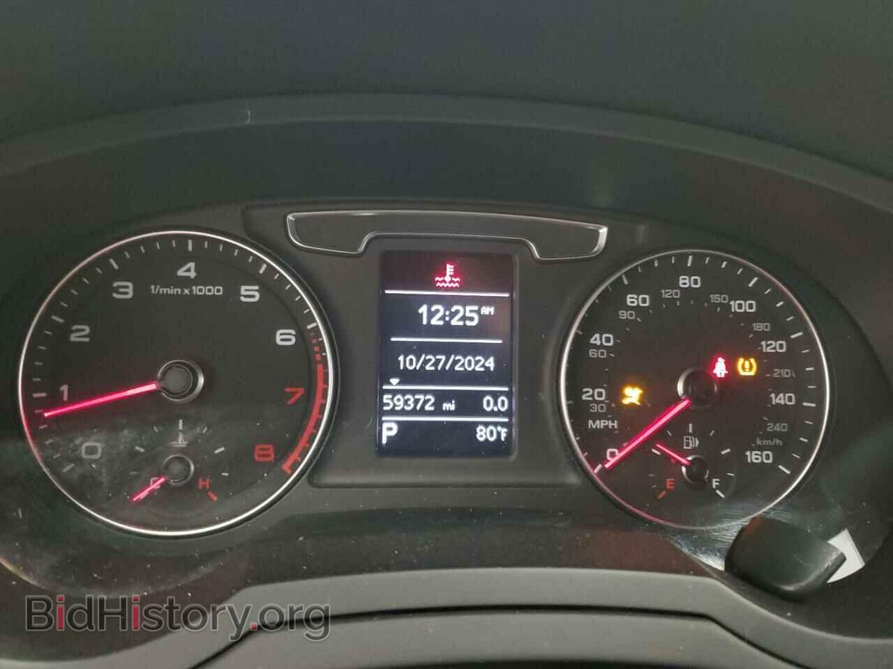 2017 AUDI Q3 - VIN: WA1ECCFS2HR003197 - Фото 9