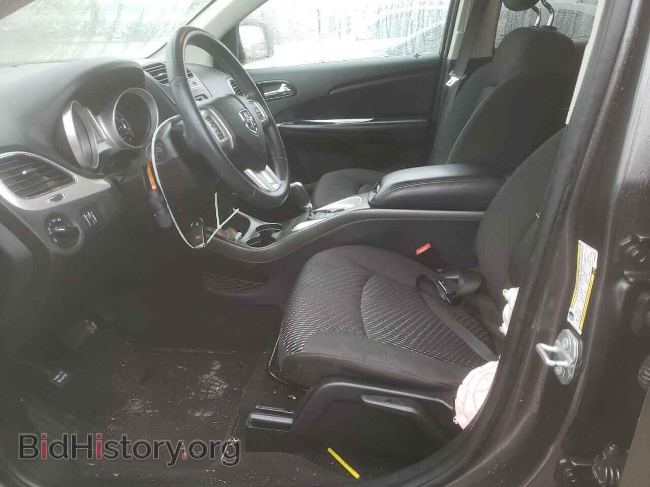 2018 DODGE JOURNEY - VIN: 3C4PDCAB0JT295058 - Фото 7