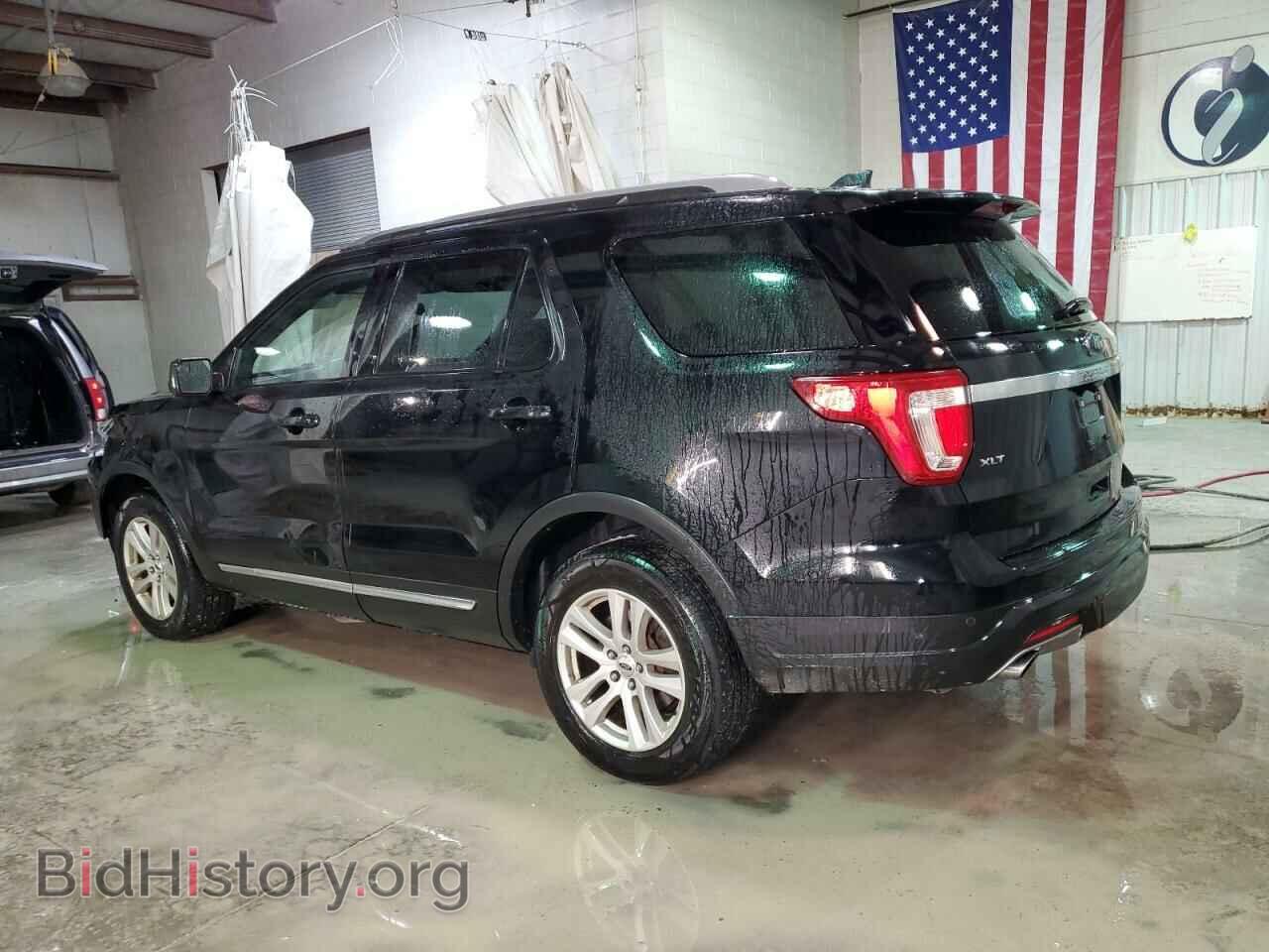 2018 FORD EXPLORER - VIN: 1FM5K8D8XJGA40900 - Photo 2