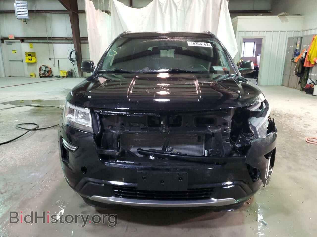 2018 FORD EXPLORER - VIN: 1FM5K8D8XJGA40900 - Photo 5