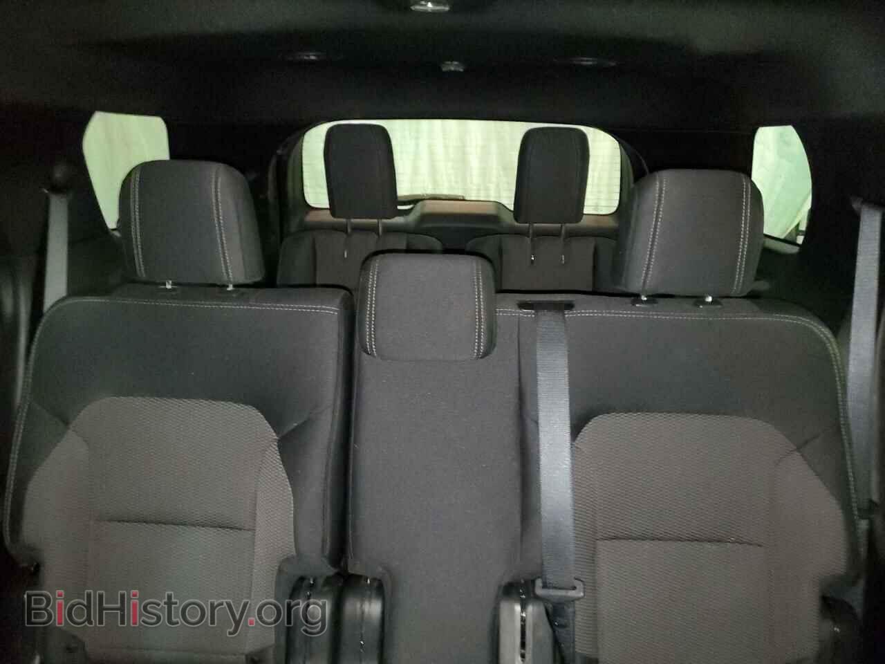 2018 FORD EXPLORER - VIN: 1FM5K8D8XJGA40900 - Photo 10