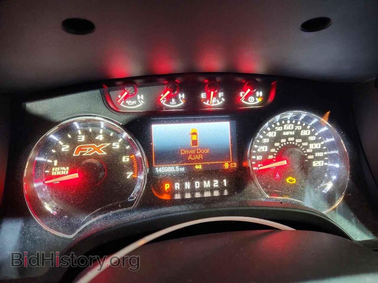 2014 FORD F-150 - VIN: 1FTFW1EF9EFA24619 - Фото 9