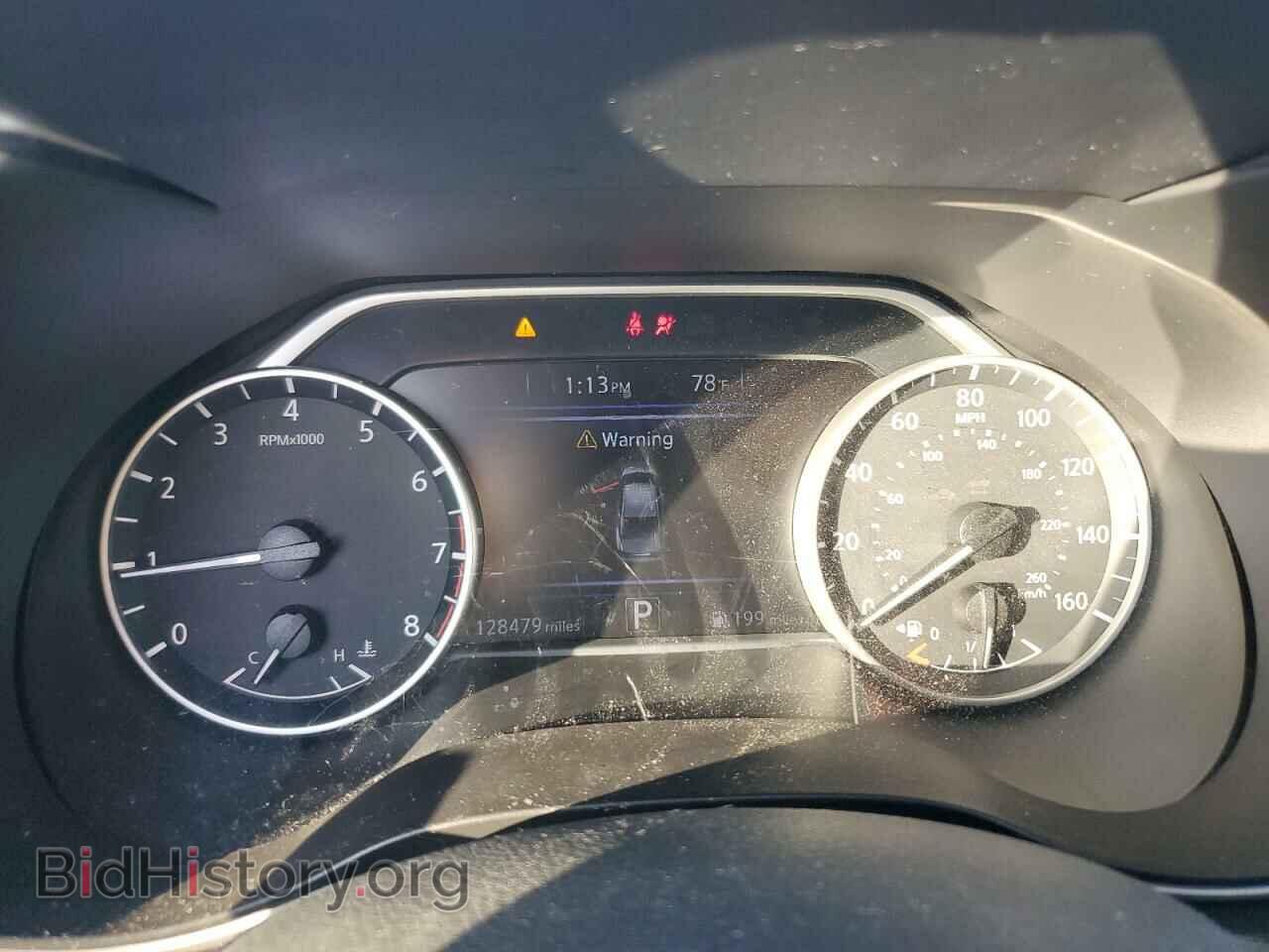 2017 NISSAN MAXIMA - VIN: 1N4AA6AP6HC404226 - Фото 9