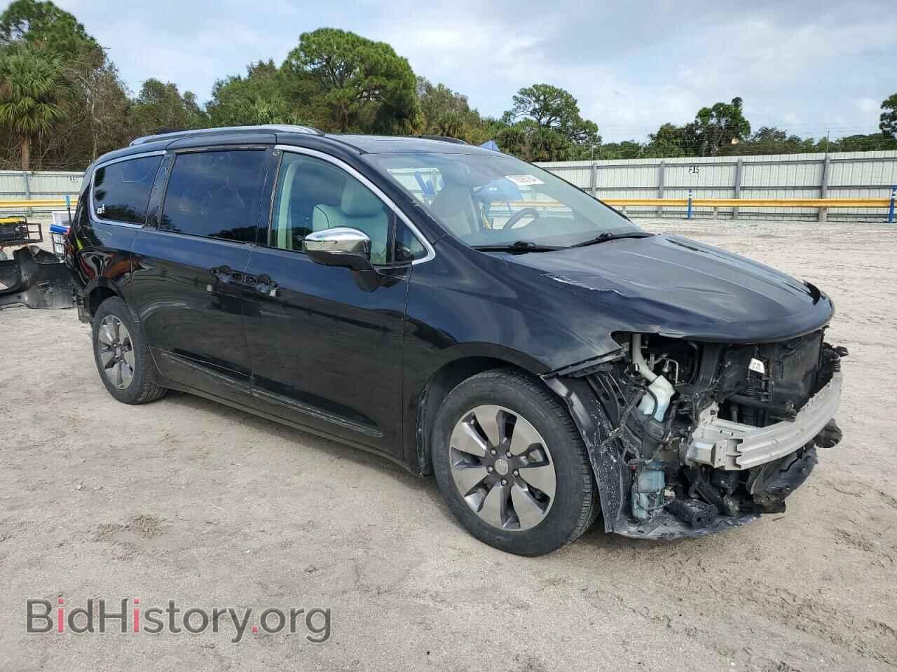 2018 CHRYSLER PACIFICA - VIN: 2C4RC1N73JR359392 - Фото 4